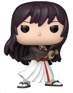 HELL'S PARADISE: JIGOKURAKU FIGURA POP! VINYL TOMA 9CM