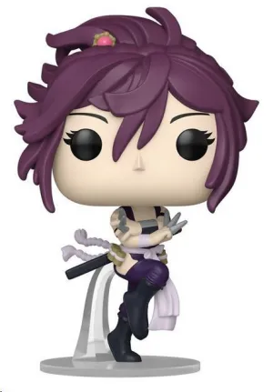 HELL'S PARADISE: JIGOKURAKU FIGURA POP! VINYL YUZURIHA 9CM