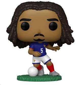 FUTBOL FRANCE FIGURA POP! VINYL JULES KOUNDE 9CM