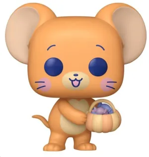 TOM Y JERRY FIGURA POP! GOKKO VINYL JERRY 9CM
