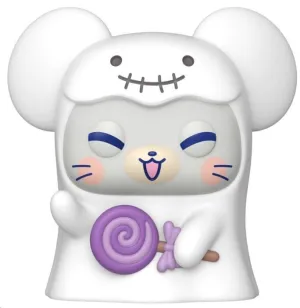 TOM Y JERRY FIGURA POP! GOKKO VINYL NIBBLES 9CM