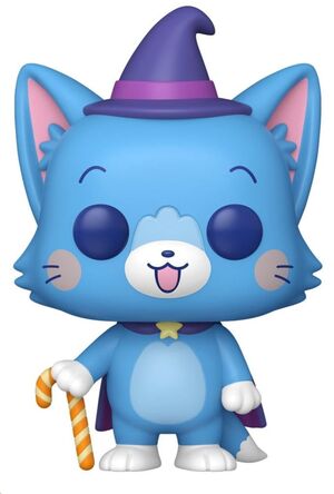 TOM Y JERRY FIGURA POP! GOKKO VINYL TOM 9CM