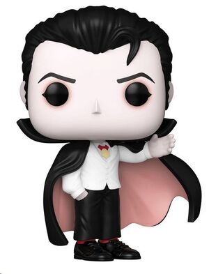 FIGURA POP! ANIME VINYL DRACULA 9CM