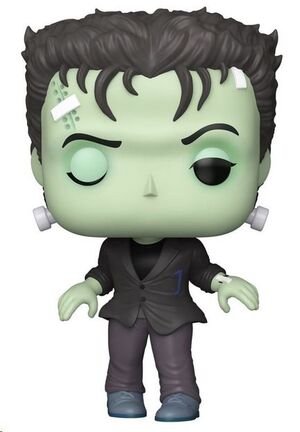 FIGURA POP! ANIME VINYL FRANKENSTEIN 9CM