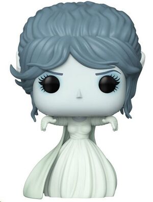 NOVIA DE FRANKENSTEIN (ANIME) POP! VINYL FIGURA FUNKO 9CM