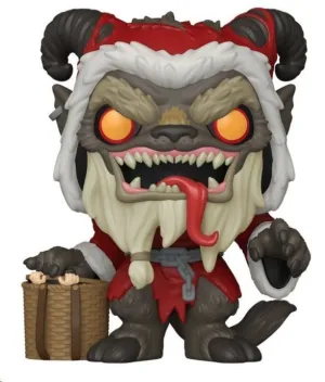 KRAMPUS FIGURA POP! VINYL KRAMPUS 9 CM
