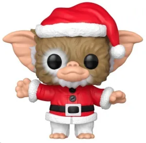GREMLINS FIGURA POP! MOVIES VINYL GIZMO NAVIDAD 9 CM