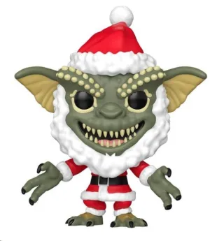 GREMLINS FIGURA POP! MOVIES VINYL GREMLIN NAVIDAD 9 CM