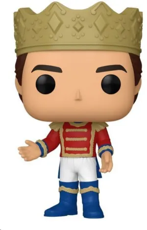 BARBIE EN EL CASCANUECES FIGURAS POP! ANIMATION VINYL PRINCE ERIC 9CM