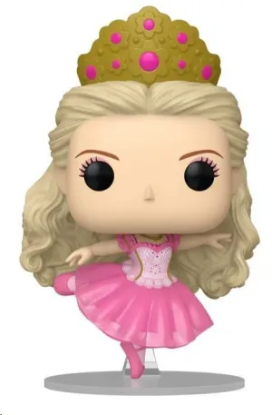 BARBIE EN EL CASCANUECES FIGURA POP! VINYL SUGAR PLUM FAIRY BARBIE (ARABESQUE) 9 CM