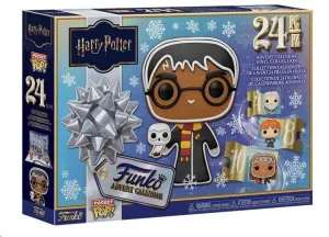HARRY POTTER POCKET POP! CALENDARIO DE ADVIENTO 24 DAY COUNTDOWN