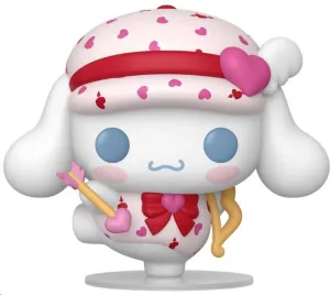 HELLO KITTY FIGURA POP! SANRIO VINYL VALENTINE'S DAY 2027 CINNAMOROLL 9 CM