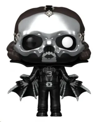 GHOST FIGURA POP! ANIMATION VINYL BAT WING PAPA DIAMOND GLITTER 9CM