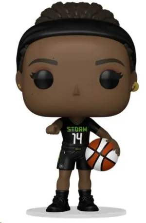 NBA FIGURA POP! ANIMATION VINYL DOMINIQUE MALONGA 9 CM