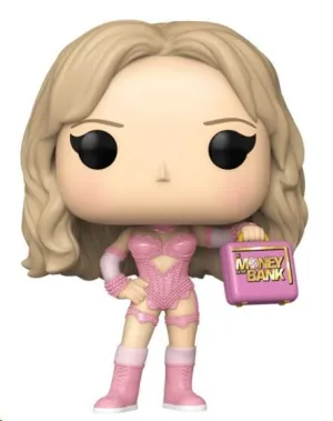 WWE FIGURA POP! VINYL TIFFANY STRATTON MITB GLT 9 CM