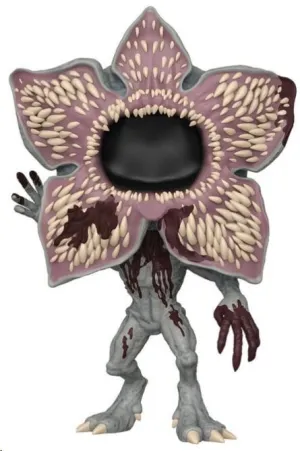 STRANGER THINGS FIGURA SUPER SIZED JUMBO POP! VINYL DEMOGORGON 25 CM