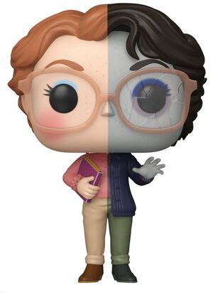 BARB HOLLAND (SPLIT) POP! VINYL FIGURA STRANGER THINGS 9CM