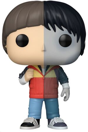 WILL BYERS (SPLIT) POP! VINYL FIGURA STRANGER THINGS 9CM