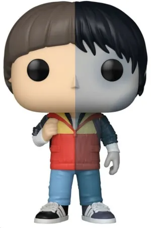 STRANGER THINGS FIGURA POP! SPLIT VINYL WILL BYERS 9CM