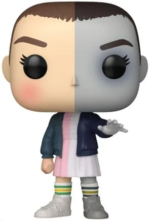 STRANGER THINGS FIGURA POP! SPLIT VINYL ELEVEN 9CM
