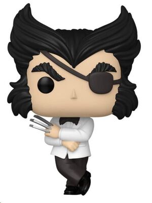 MARVEL FIGURA POP! VINYL : PATCH & MR. FIXIT PATCH 9 CM