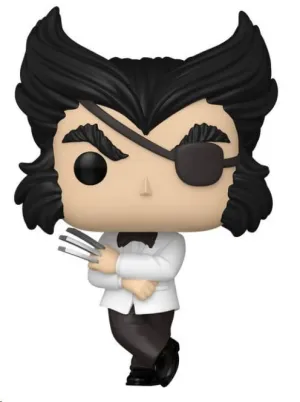MARVEL FIGURA POP! VINYL : PATCH & MR. FIXIT PATCH 9 CM