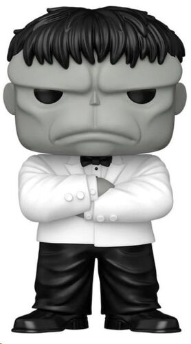 MARVEL SUPER SIZED POP! FIGURA VINYL JOE FIX IT 15 CM