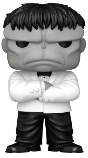 MARVEL SUPER SIZED POP! FIGURA VINYL JOE FIX IT 15 CM