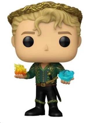 POWERLESS FIGURA POP! BOOKS VINYL KITT AZER 9 CM