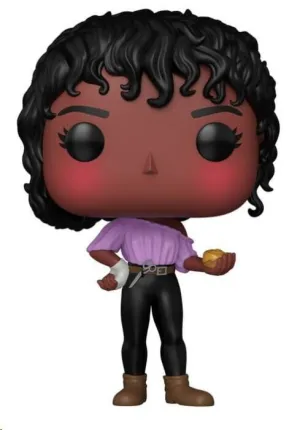 POWERLESS FIGURA POP! BOOKS VINYL ADENA 9 CM