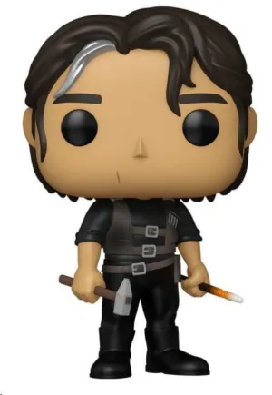 POWERLESS FIGURA POP! BOOKS VINYL MAKOTO KHITAN 9 CM
