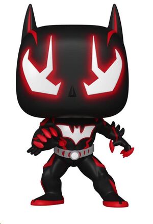 DC COMICS FIGURA POP! HEROES VINYL BATMAN BEYOND 9 CM