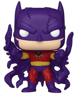 DC COMICS FIGURA POP! HEROES VINYL THE BATMAN OF ZUR-EN-ARRH 9 CM