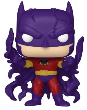 DC COMICS FIGURA POP! HEROES VINYL THE BATMAN OF ZUR-EN-ARRH 9 CM