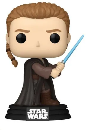 STAR WARS FIGURA POP! VINYL CABEZÓN ANAKIN SKYWALKER (PADAWAN) 11 CM