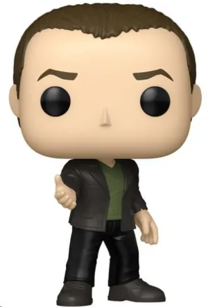 DOCTOR WHO FIGURA POP! TELEVISION VINYL NINTH DOCTOR 9 CM