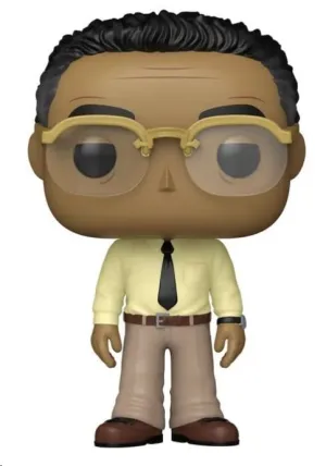 BREAKING BAD FIGURA POP! TELEVISION VINYL GUS FRING 9 CM