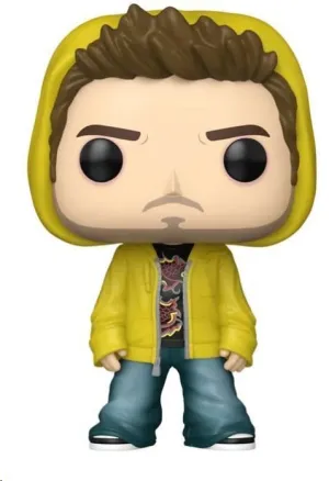 BREAKING BAD FIGURA POP! TELEVISION VINYL JESSE PINKMAN 9 CM