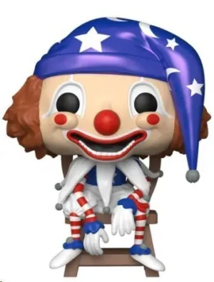 POLTERGEIST FIGURA POP! VINLY PAYASO DOLL