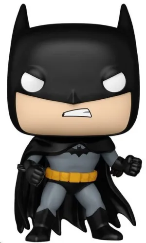 LAS NUEVAS AVENTURAS DE BATMAN POP! ANIMATION VINYL FIGURA BATMAN 9 CM