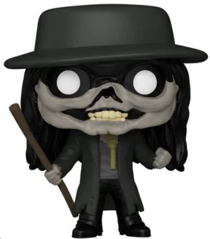 LAS NUEVAS AVENTURAS DE BATMAN POP! ANIMATION VINYL FIGURA SCARECROW 9 CM