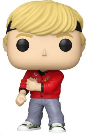 KARATE KID POP! MOVIES VINYL FIGURA JOHNNY LAWRENCE 9 CM