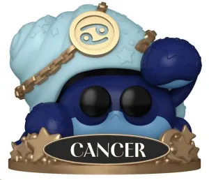 ZODIACO FIGURA POP! VINYL CANCER 9CM