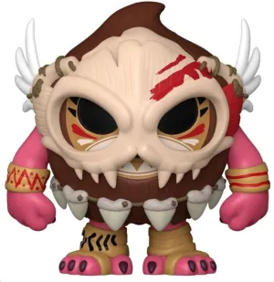 DISNEY MOANA FIGURA POP! VINYL KOTU 9CM