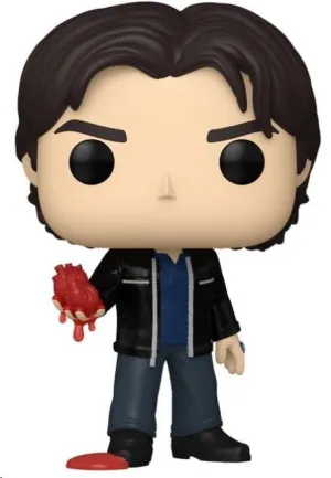CRÓNICAS VAMPÍRICAS POP! ANIMATION VINYL FIGURA DAMON 9 CM