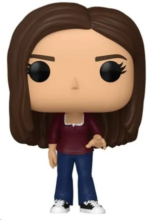 CRÓNICAS VAMPÍRICAS POP! ANIMATION VINYL FIGURA ELENA 9 CM