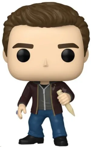 CRÓNICAS VAMPÍRICAS POP! ANIMATION VINYL FIGURA STEFAN 9 CM
