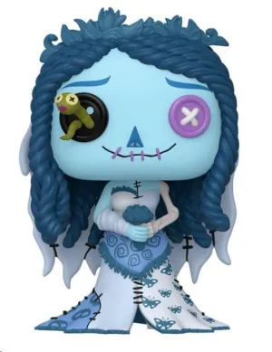 LA NOVIA CADAVER POP! MOVIES VINYL FIGURA LA NOVIA CADAVER PATCHWORK 9 CM