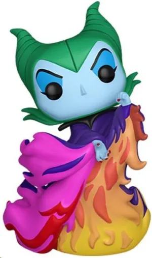 LA BELLA DURMIENTE FIGURA POP! PREMIUM VINYL MALEFICENT (OMBRE) 9 CM