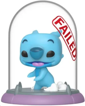 LILO & STITCH POP! DELUXE VINYL FIGURA EXPERIMENTS SLUSHY 9 CM
